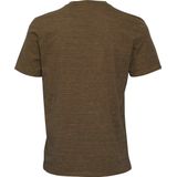 Casual Friday CFTHOR micro striped tee - Heren T-shirt