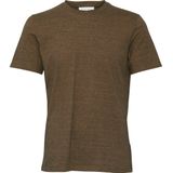 Casual Friday CFTHOR micro striped tee - Heren T-shirt
