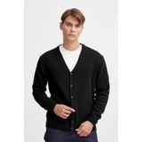 Casual Friday - Gebreid Vest - Donkerblauw - Karl