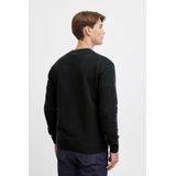 Casual Friday - Gebreid Vest - Donkerblauw - Karl