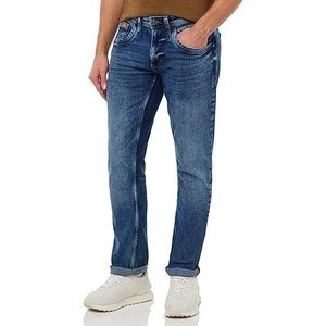 Blizzard fit, 200292/Denim Donkerblauw, 33W / 32L