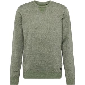 BLEND Bhbruton trui voor heren, 196110/Deep Forest, XXL