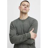 BLEND - Bhbruton - Trui - Deep Forest - Gerecycled Katoen