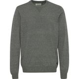 BLEND - Bhbruton - Trui - Deep Forest - Gerecycled Katoen