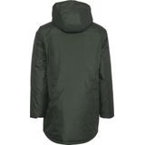 Winterjassen - Effen - Warm Gevoerd - Ritssluiting