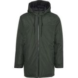 Winterjassen - Effen - Warm Gevoerd - Ritssluiting