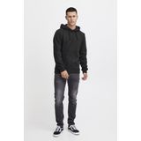 BLEND - 194007 - Sweatshirt - Zwart - Capuchon