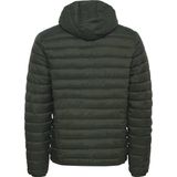 Blend - BHROMSEY - Heren Jas - Groen - Polyester