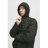 Blend - BHROMSEY - Heren Jas - Groen - Polyester