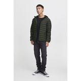 Blend - BHROMSEY - Heren Jas - Groen - Polyester