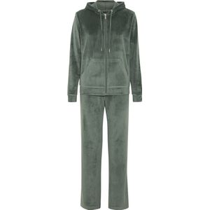 b.young Joggingpak  groen