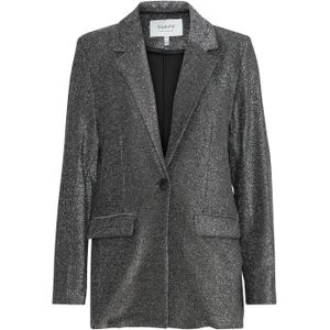 Blazers - Tacha - Mélange - Licht Gevoerd - Lange Mouw