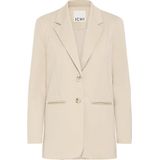 IHKate Blazer - Groen - Gerecycled Polyester