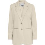 IHKate Blazer - Groen - Gerecycled Polyester