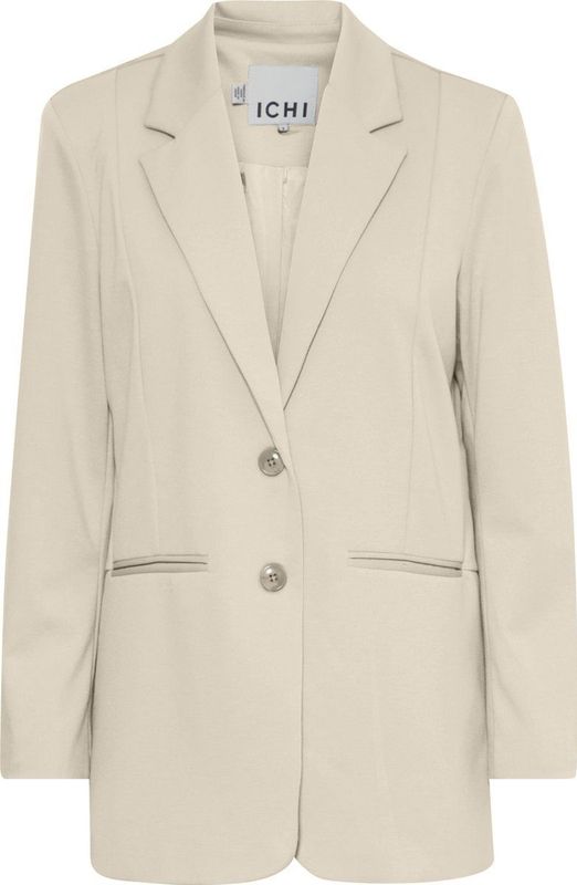 IHKate Blazer - Groen - Gerecycled Polyester
