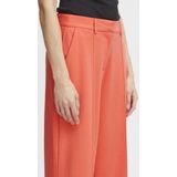 Ichi - Kate - Damesbroek - Wijde Pijpen - Gerecycled Polyester