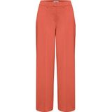 Ichi - Kate - Damesbroek - Wijde Pijpen - Gerecycled Polyester