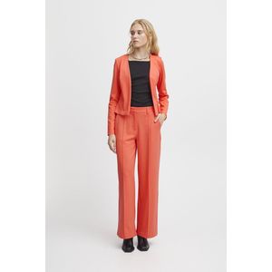 Ichi - Kate - Damesbroek - Wijde Pijpen - Gerecycled Polyester