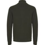 Duurzaam - Gebreid Vest - Groen - Katoen