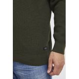 Duurzaam - Gebreid Vest - Groen - Katoen