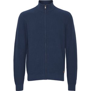 Blend - BHCodford - Vest - Dress Blues - Ritssluiting