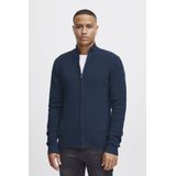 Blend - BHCodford - Vest - Dress Blues - Ritssluiting