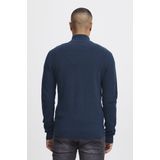 Blend - BHCodford - Vest - Dress Blues - Ritssluiting