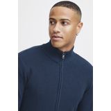 Blend - BHCodford - Vest - Dress Blues - Ritssluiting