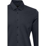 Casual Friday - Arthur - Overhemd - Nachtblauw - Lange Mouw