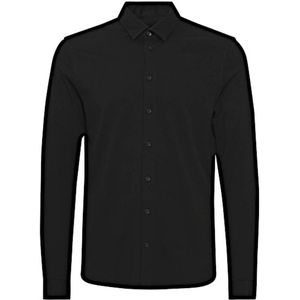 Casual Friday - Arthur - Overhemd - Nachtblauw - Lange Mouw