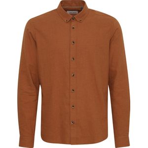 Blend - Overhemd - Katoen - Blauw - Regular Fit