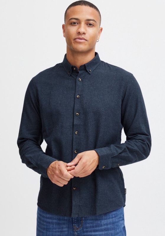 Blend - BHBurley - Overhemd - Katoen - Regular Fit - Button Down