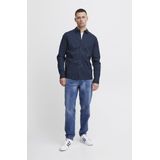 BLEND - Overhemd - Navy - Regular Fit - Lange Mouw