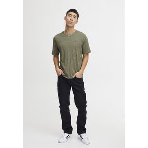 Blend BHWilton melange tee Heren T-shirt - Maat L