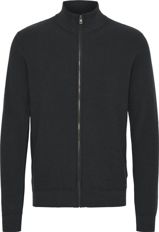 Blend - BHCodford - Vest - Zwart - Katoen