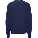 Gebreide Trui - Effen - Knitwear - Lange Mouw