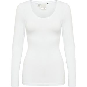 Ichi - Zola Plain - T-shirt - Lange Mouwen - Dames