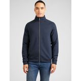 Casual Friday - Sigurd - Sweatvest - Marine