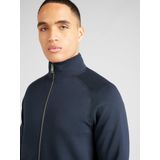 Casual Friday - Sigurd - Sweatvest - Marine