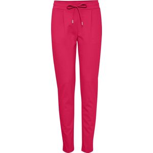 ICHI Regular Fit Pantalon Roze