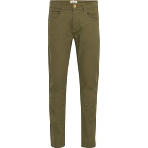 BLEND Broek 'Rodney'  olijfgroen