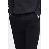 Chino Broek - Zwart - 64% Viscose 31% Polyester 5%