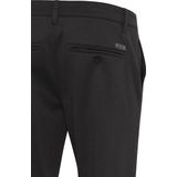 Chino Broek - Zwart - 64% Viscose 31% Polyester 5%