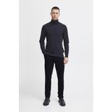 Chino Broek - Zwart - 64% Viscose 31% Polyester 5%