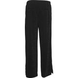 Fransa - Vienne 1 - Damesbroek - Zwart - 86% Polyester, 8% Metallic Garen, 6% Elastaan