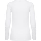 Fransa - Hizamond - Dames T-shirt - Lange Mouwen