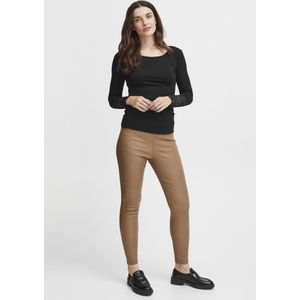 fransa - Hizamond - Dames T-shirt - Lange Mouwen