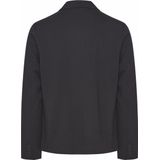 Blazer - Black - Regular Fit - Reverskraag - Lange Mouwen