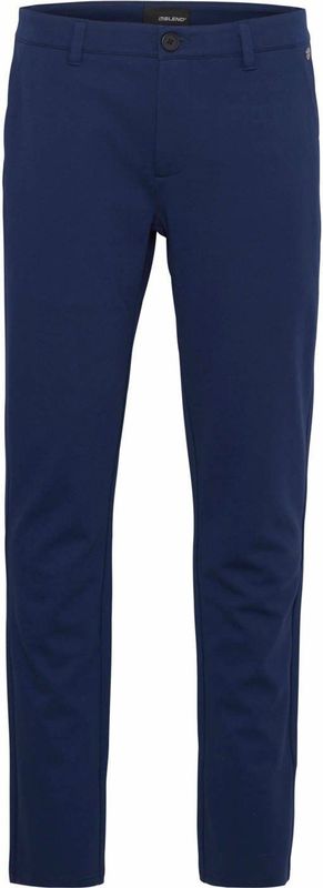 Blend Broek - effen kleur, 193933/Middeleeuws Blauw, 28W x 30L