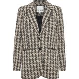ICHI Blazers 'Kate'  beige / bruin